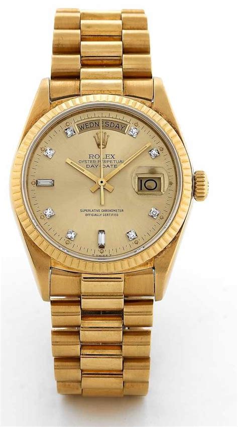 8z rolex watch